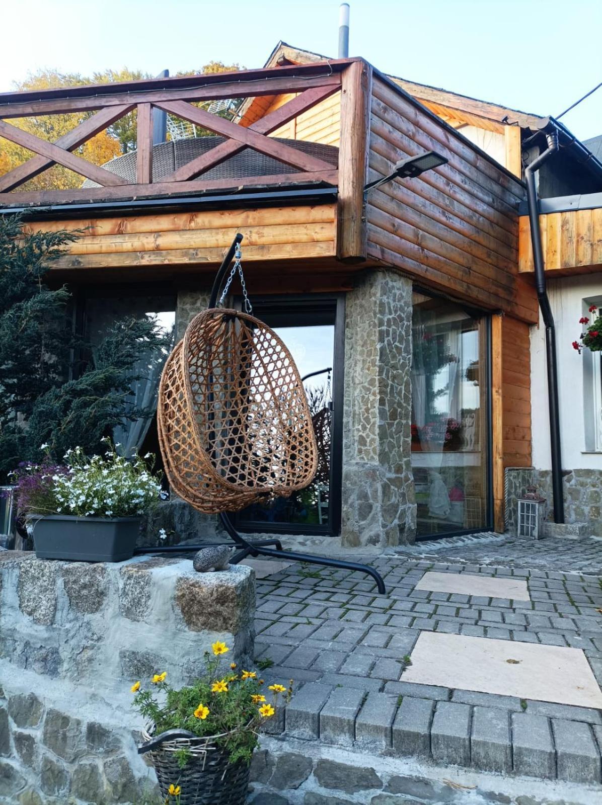 Apartamenty Sowianka ルドビコビツェ・クウォツキエ エクステリア 写真